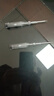 電筆電工專(zhuān)用智能感應通斷驗電試電筆多功能測斷線(xiàn)高亮彩光測電筆 普通測電筆【3把】 曬單實(shí)拍圖
