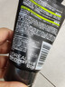 歐萊雅男士專(zhuān)用控油去黑頭潔面乳100ml祛痘去角質(zhì)洗面奶護膚品 曬單實(shí)拍圖