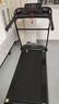 海斯曼MT280跑步機家庭用小型可爬坡減肥健身器械可全折疊智能減震靜音 智能版/藍牙音樂(lè )/時(shí)速達12km/h/升級電機 曬單實(shí)拍圖