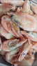 美加佳熟凍北極甜蝦腹籽凈重3斤 90/130規格   熟凍甜蝦 海鮮水產(chǎn) 曬單實(shí)拍圖