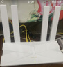 普聯(lián)（TP-LINK）全屋路由器AX3000 子母路由分布式1母3子（獨立包裝）千兆無(wú)線(xiàn)雙頻大戶(hù)型易展有線(xiàn)無(wú)線(xiàn)均可組網(wǎng) 曬單實(shí)拍圖