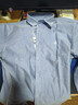 HLA海瀾之家輕商務(wù)時(shí)尚系列大碼襯衣男 曬單實(shí)拍圖