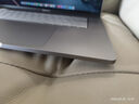 Apple Macbook Pro二手蘋(píng)果筆記本電腦超強M芯商務(wù)辦公娛樂(lè )設計剪輯開(kāi)發(fā)后期制作 99成新 19款16寸i7/16G-512G銀/灰VJ2 曬單實(shí)拍圖