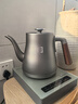 友家鋪子（Biooner）純鈦全自動(dòng)上水壺 家用電熱燒水壺茶臺專(zhuān)用一體茶桌茶幾保溫泡茶具抽水電茶爐 1L 鈦灰色（底部上水） 曬單實(shí)拍圖