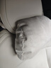 BIMLL邁巴赫汽車(chē)頭枕車(chē)載護頸枕車(chē)內云朵靠枕車(chē)用頭枕腰靠墊通用款頭枕 曬單實(shí)拍圖