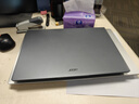 宏碁（acer）非凡Go Air 龍蝦機國補14英寸超輕薄1kg鎂鋁筆記本學(xué)生商務(wù)辦公酷睿標壓Core7-240H 32G 1T 2.2K灰 曬單實(shí)拍圖