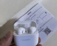 華為FreeBuds SE 2 藍牙耳機 40小時(shí)長(cháng)續航/快速充電/藍牙5.3/輕盈小巧/影音娛樂(lè ) 香芋紫 曬單實(shí)拍圖