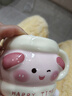 梵昇昱高顏值馬克杯可愛(ài)少女心生日禮物送閨蜜女孩陶瓷水杯創(chuàng  )意實(shí)用禮品 豬豬夾心【手提盒裝】 曬單實(shí)拍圖