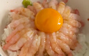 冰鮮甜蝦刺身60g 曬單實(shí)拍圖