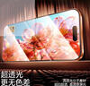 閃魔適用蘋(píng)果17鋼化膜iphone17pro手機膜17promax高清air非全屏16pro通用抗指紋防爆防摔保護膜 16Pro/17【超清防爆抗指紋】2片 【帶貼膜神器|貼壞包賠】 曬單實(shí)拍圖