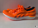 多威隱忍1代競速馬拉松跑鞋男女學(xué)生中考體育體測穩定支撐跑步運動(dòng)鞋 熒光橙色/MR53269B 41 曬單實(shí)拍圖