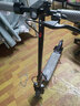 AOVOPRO電動(dòng)滑板車(chē)便攜可折疊電動(dòng)車(chē)成人代步踏板車(chē)鋰電池超長(cháng)續航代駕車(chē)兩輪滑板車(chē) S9-雙減震/42V鋁合金/約25~30km 曬單實(shí)拍圖