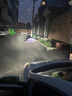 科浦仕（KEPUSHI）適用led汽車(chē)大燈h4led大燈遠近一體透鏡大燈超亮H4大燈泡 曬單實(shí)拍圖