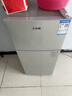志高電冰箱雙門(mén)家用節能冰箱出租屋冷藏冷凍環(huán)保迷你冰箱辦公室公寓租房宿舍低噪電冰箱 S192銀色一級能效【萬(wàn)人推薦】 曬單實(shí)拍圖