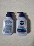 妮維雅男士【長(cháng)效控油】護膚品冰爽潔面液150g洗面奶氨基酸送男友禮物 曬單實(shí)拍圖