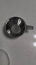 逸居客（YIJUKE）【加厚】304不銹鋼茶漏器茶濾網(wǎng)漏斗茶葉過(guò)濾網(wǎng)茶具配件茶隔濾茶 曬單實(shí)拍圖