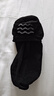 棉十三襪子男士短襪100%純棉抗菌防臭夏季薄款透氣隱形襪套低幫淺口5雙 曬單實(shí)拍圖