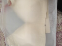貓人10A抑菌無(wú)痕內衣女士冰絲無(wú)鋼圈文胸聚攏上托防下垂性感薄胸罩L 曬單實(shí)拍圖