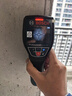 博世（BOSCH）墻體探測儀金屬鋼筋電線(xiàn)電纜含水塑料管木材探測器 D-tect 120 曬單實(shí)拍圖