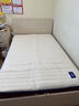 京東京造6號乳膠復合床墊 6cm高彈性A類(lèi)墊子褥子榻榻米墊 1.8x2米 曬單實(shí)拍圖