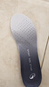 迪卡儂運動(dòng)鞋墊Sport 500可裁剪彈力透氣雙重緩震鞋墊-5785670 曬單實(shí)拍圖