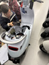 九號（Ninebot）電動(dòng)Q85c電動(dòng)摩托車(chē)智能長(cháng)續航電摩【門(mén)店自提】 到門(mén)店選顏色 曬單實(shí)拍圖