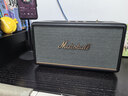 Marshall（馬歇爾）STANMORE III 音箱3代無(wú)線(xiàn)藍牙搖滾家用重低音生日禮物電腦音響 黑色 曬單實(shí)拍圖