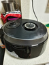 福庫（CUCKOO）韓國原裝進(jìn)口家用多功能高壓電飯煲麥飯石型內膽高壓力煮飯煲鍋5升4-5人份CRP-Q1050FS 曬單實(shí)拍圖