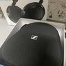 森海塞爾（Sennheiser）MOMENTUM4大饅頭4四代 頭戴式無(wú)線(xiàn)藍牙耳機 不夾頭主動(dòng)降噪耳機 80周年紀念版 生日禮物禮品禮盒 大饅頭四代  黑色【自適應降噪】全新 曬單實(shí)拍圖