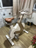 飛利浦家用動(dòng)感單車(chē)智能自發(fā)電健身器材減肥運動(dòng)室內自行車(chē)小金鹿3102B 曬單實(shí)拍圖