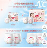 好奇（Huggies）鉑金裝小桃褲成長(cháng)褲XXXL26片*4包(17kg以上)【透爽散熱】 曬單實(shí)拍圖