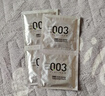 岡本（OKAMOTO）避孕套 進(jìn)口003白金超薄10片 男女用安全套套成人情趣計生用品 曬單實(shí)拍圖