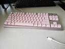 CHERRY櫻桃 MX8.3 繁花三模無(wú)線(xiàn)藍牙電競機械鍵盤(pán)全鍵熱插拔8K掃描率鋁合金機身 生日禮物 【重磅新品-送軍火箱】MX 8.3繁花 曬單實(shí)拍圖
