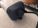 森森魚(yú)缸增氧泵水族箱氧氣泵LQE-50家用小型充氧泵3W單孔+全套配件 曬單實(shí)拍圖
