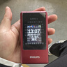飛利浦（PHILIPS）V13P 海棠紅 翻蓋老人手機 移動(dòng)聯(lián)通電信4G全網(wǎng)通 雙卡雙待老年人手機大字大聲音備用智能學(xué)生手機 曬單實(shí)拍圖