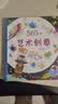 【當當】365個藝術創意(精) 簡筆畫大全兒童畫畫書涂色本繪畫 7-10歲學畫畫書入門幼兒繪畫啟蒙教材美術教程培訓個藝術啟蒙大書 365個藝術創意 曬單實拍圖
