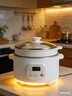 九陽(yáng)（Joyoung）不粘厚釜內膽大火力柴火飯3升黃金容量家用2-3人微壓多功能電飯煲電飯鍋行業(yè)熱銷(xiāo)30FZ630 曬單實(shí)拍圖