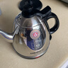 金灶（KAMJOVE）電熱水壺燒水全自動(dòng)斷電全鋼壺體茶具 304不銹鋼電茶壺煮水熱水喝家用迷你茶臺燒水壺 E-400 0.8L 曬單實(shí)拍圖