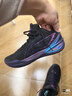 李寧利刃6 紫螢石丨籃球鞋男子春夏耐磨穩定專(zhuān)業(yè)比賽運動(dòng)鞋ABAV063 曬單實(shí)拍圖