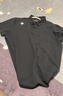 迪桑特（DESCENTE）TRAINING系列男士吸濕速干TOUGH短袖POLO衫新品 BK-黑色 XL (180/100A) 曬單實(shí)拍圖