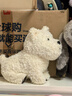 babycare&bct兒童毛絨玩具狗電子寵物哈基米玩偶節日生日新年禮物西高地犬 曬單實(shí)拍圖