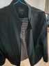 杉杉【三防面料】夾克外套男士2026春季商務(wù)休閑通勤立領(lǐng)舒適男裝 曬單實(shí)拍圖