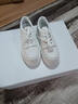 Bolomido奢侈高端品牌高檔厚底小白鞋女士2026秋季新款真皮百搭休閑鞋子女 白色 38 曬單實(shí)拍圖
