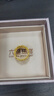 六福珠寶 LUKFOOK JEWELLERY足金皇冠蕾絲黃金戒指女款閉口戒送禮 計價(jià) GDG40080 15號-7.83克(含工費1167元) 曬單實(shí)拍圖