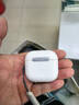 Apple/蘋(píng)果 AirPods 4 搭配USB-C充電盒 蘋(píng)果耳機 藍牙耳機 適用iPhone/iPad/Mac 四代 曬單實(shí)拍圖