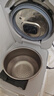 美的（Midea）【政府補貼】電飯煲家用3-4人花瓣IH加熱多功能電壓力煲電飯鍋純鈦0涂層智能可預約煮飯鍋MB-G5 曬單實(shí)拍圖