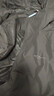 鴻星爾克防潑水夾克風(fēng)衣外套春季連帽上衣防風(fēng)騎行服戶(hù)外休閑長(cháng)袖跑步衫 曬單實(shí)拍圖