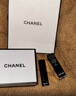 Chanel香奈兒口紅炫亮魅力絲絨58#57#唇膏口紅套裝送老婆女友情人節禮物 211#蜜豆紅茶色 曬單實(shí)拍圖