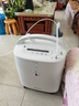 魚(yú)躍（Yuwell）制氧機醫用吸氧機家用老人醫用級氧氣機5L升大流量9F-5BW 曬單實(shí)拍圖