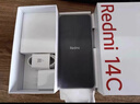 小米（MI）Redmi 14C 8+256 星巖黑 6.88英寸護眼大屏 120Hz高刷 150%大揚聲器【贈話(huà)費券】國家補貼 曬單實(shí)拍圖